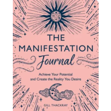 Michael O'Mara Books Ltd Manifestation Journal | Gill Thackray egyéb könyv
