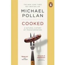  Michael Pollan - Cooked – Michael Pollan idegen nyelvű könyv