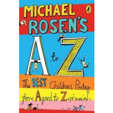 Michael Rosen's A-Z – Michael Rosen idegen nyelvű könyv