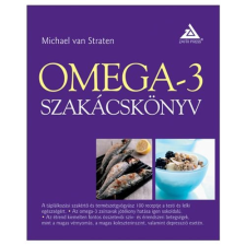 Michael Van Straten - Omega-3 szakácskönyv gasztronómia