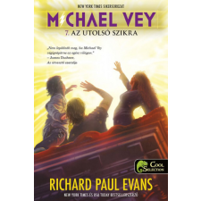  Michael Vey 7. Az utolsó szikra gyermek- és ifjúsági könyv