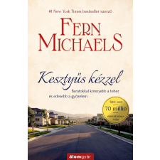 Michaels, Fern MICHAELS, FERN - KESZTYÛS KÉZZEL regény