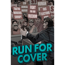 Michail Ostrowski Run For Cover (PC - Steam Digitális termékkulcs) videójáték