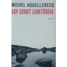 Michel Houellebecq Egy sziget lehetősége (BK24-130610) regény