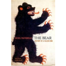  Michel Pastoureau - Bear – Michel Pastoureau idegen nyelvű könyv