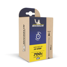 MICHELIN kerékpár belső gumi A1 Air Stop 18/25x700c 48mm kerékpár belső gumi