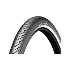 MICHELIN Protek 26x1,85 (47x559) MTB külső gumi (köpeny), defektvédett, drótperemes, reflexcsíkos, 940g kerékpár külső gumi