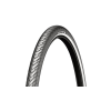 MICHELIN Protek 622-42 (700x40c - 28x1,6) trekking külső gumi (köpeny), defektvédett, reflexcsíkos, 800g