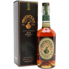  Michters Single Barrel Rye Whiskey 42,4% pdd. whisky