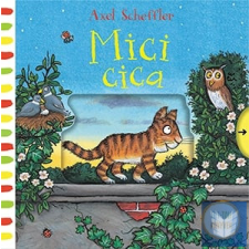 Mici cica gyermek- és ifjúsági könyv