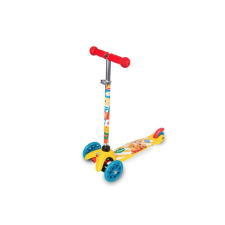 Micimackó 3 kerekű robogó gyerekeknek roller