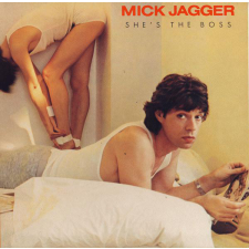  Mick Jagger - She'S The Boss 1LP egyéb zene