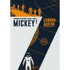 Mickey7 regény