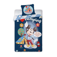 Mickey ágyneműhuzat szett Camping lakástextília