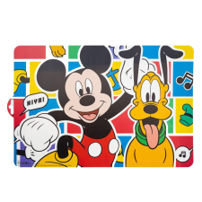 Mickey Disney Mickey Better Together tányéralátét 43x28 cm konyhai eszköz
