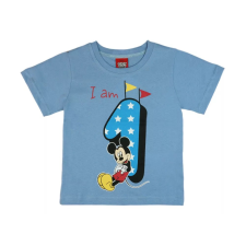 Mickey Disney Mickey szülinapos póló 1 éves party kellék