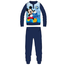 Mickey egér (Disney) Disney Mickey egér polár pizsama - téli vastag gyerek pizsama gyerek hálóing, pizsama