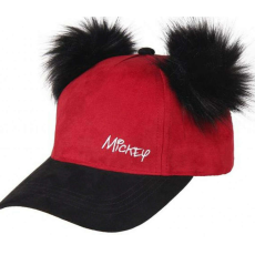  Mickey egér gyermek kalap - 56cm