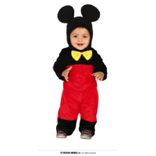 Mickey egér halloween farsangi jelmez szett - gyerek (méret:M) jelmez