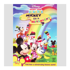 Mickey egér játszótere - és a szivárvány (DVD) egyéb film