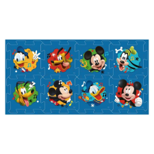  Mickey egér összeilleszthető habszivacs játszószőnyeg játszószőnyeg