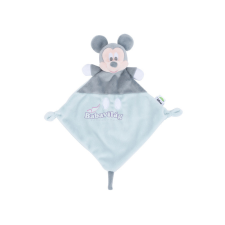  Mickey egér plüss szundikendő - 29 cm bébiplüss