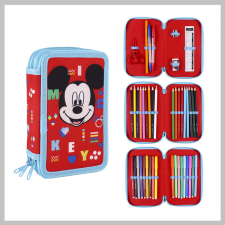  Mickey Egér töltött tolltartó gyerekeknek 2700000396 tolltartó