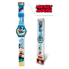 Mickey Egeres analóg karóra műanyag dobozban karóra