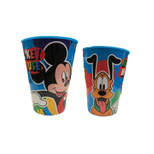 Mickey Egeres Műanyag Pohár babaétkészlet