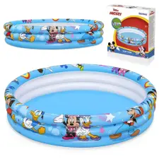  Mickey és barátai felfújható medence 122 x 25 cm Bestway 91007 medence