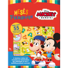  Mickey és barátai - Mesés táskakönyvem gyermek- és ifjúsági könyv