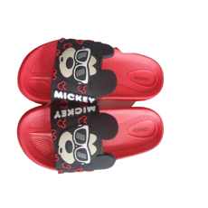 Mickey gumi gyerek papucs