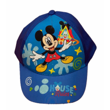 Mickey mintás kisfiú baseball sapka babasapka, sál