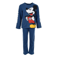  Mickey Mouse hosszú pizsama HU2135, kék, 3 év - 98 CM gyerek hálóing, pizsama