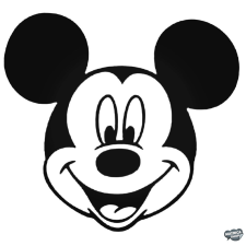  Mickey röhög Autómatrica matrica