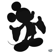  Mickey Walt Disney Autómatrica matrica
