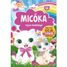 - Micóka - Rajzos Feladványai gyermek- és ifjúsági könyv