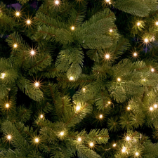  Micro LED-es fényfüzérköteg karácsonyfa izzósor