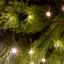  Micro LED fényfüzér karácsonyfa izzósor
