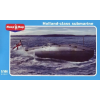  Micro Mir AMP British submarine Holland class 1:144 (MM144-011)