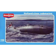  Micro Mir AMP British submarine Holland class 1:144 (MM144-011) makett
