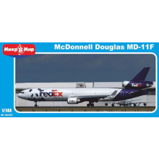  Micro Mir AMP MD-11 Freighter 1:144 (MM144-023) makett