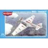  Micro Mir AMP NIAI-1 Fanera-2 Soviet light passenger a 1:72 (MM72-004)