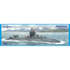  Micro Mir AMP SSN-683 Parche (late version) submarine 1:350 (MM350-039)