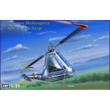  Micro Mir AMP XH-26 American Helicopter 1:48 (AMP48007) makett