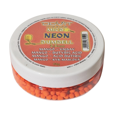  Micro Neon Dumbell 3,5mm - Mangó - Vajsav bojli, aroma