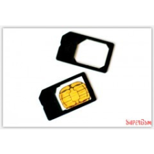  Micro Sim kártya adapter mobiltelefon kellék