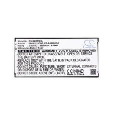  MICROBATTERY Akkumulátor Li-Ion 2500 mAh mobiltelefon akkumulátor