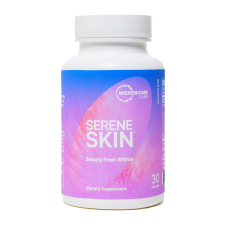 Microbiome Labs SereneSkin, spóra alapú probiotikumok és a K2-vitamin, 30 db, Microbiome Labs vitamin és táplálékkiegészítő