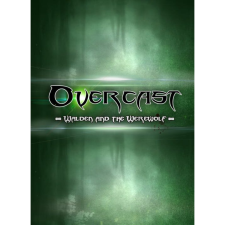 Microblast Games Overcast - Walden and the Werewolf (PC - Steam elektronikus játék licensz) videójáték